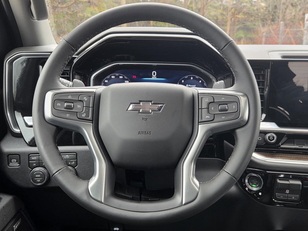 2026 Chevrolet Silverado 1500 RST Photo