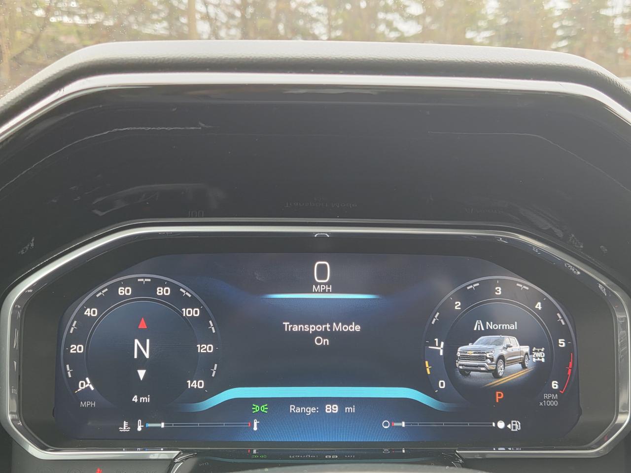 2026 Chevrolet Silverado 1500 RST Photo