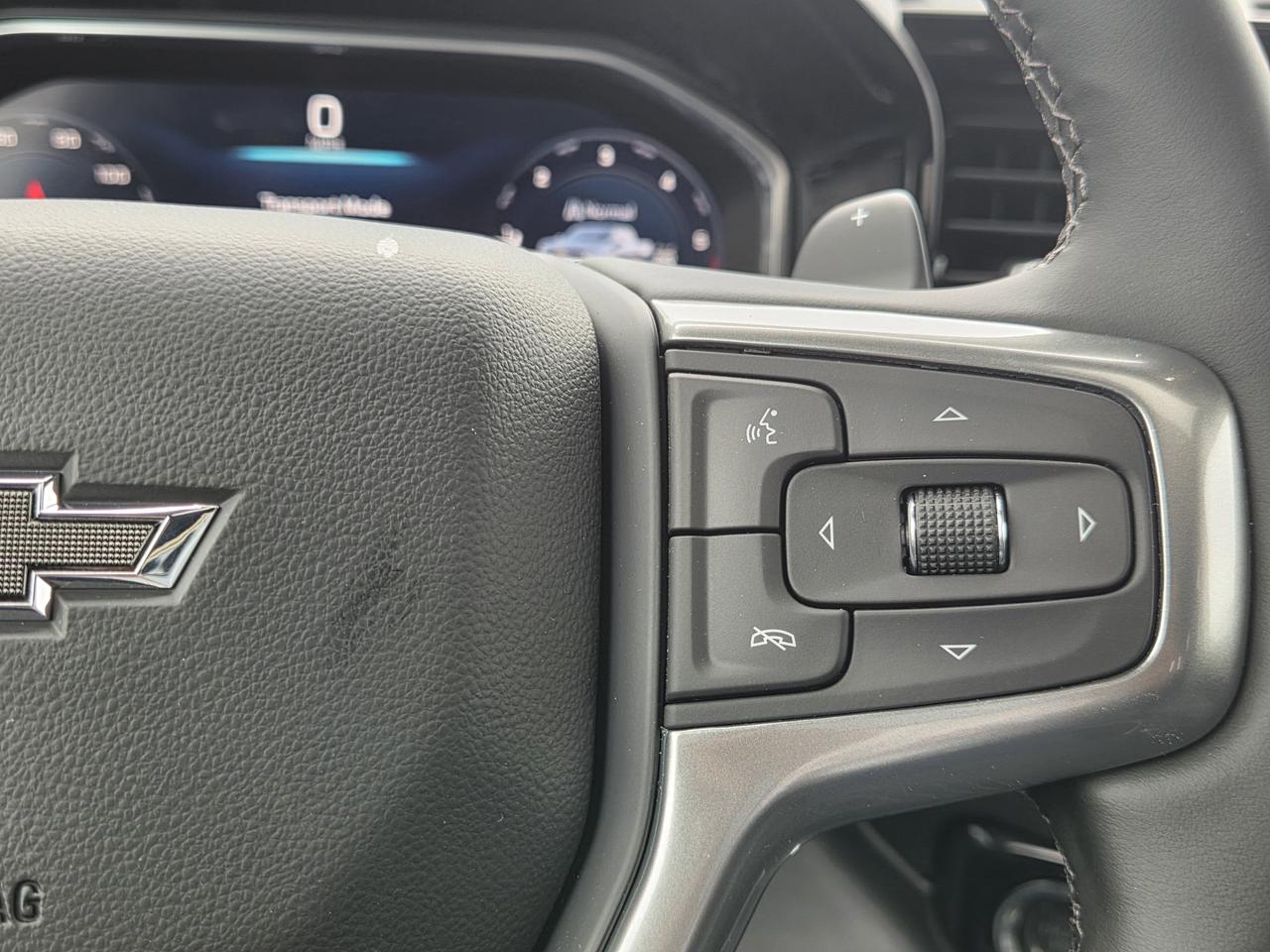 2026 Chevrolet Silverado 1500 RST Photo