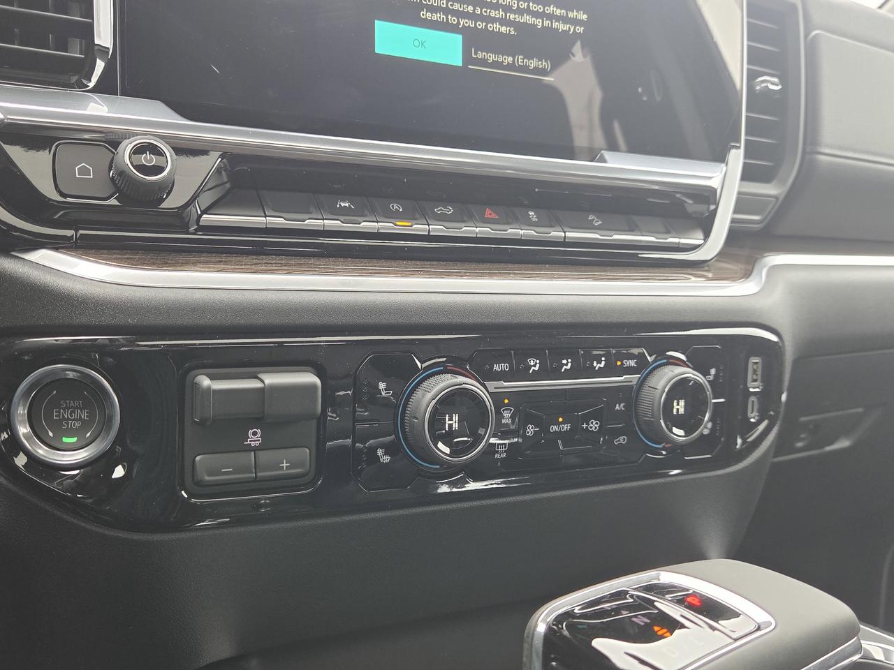 2026 Chevrolet Silverado 1500 RST Photo