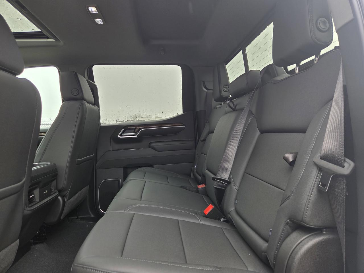 2026 Chevrolet Silverado 1500 RST Photo