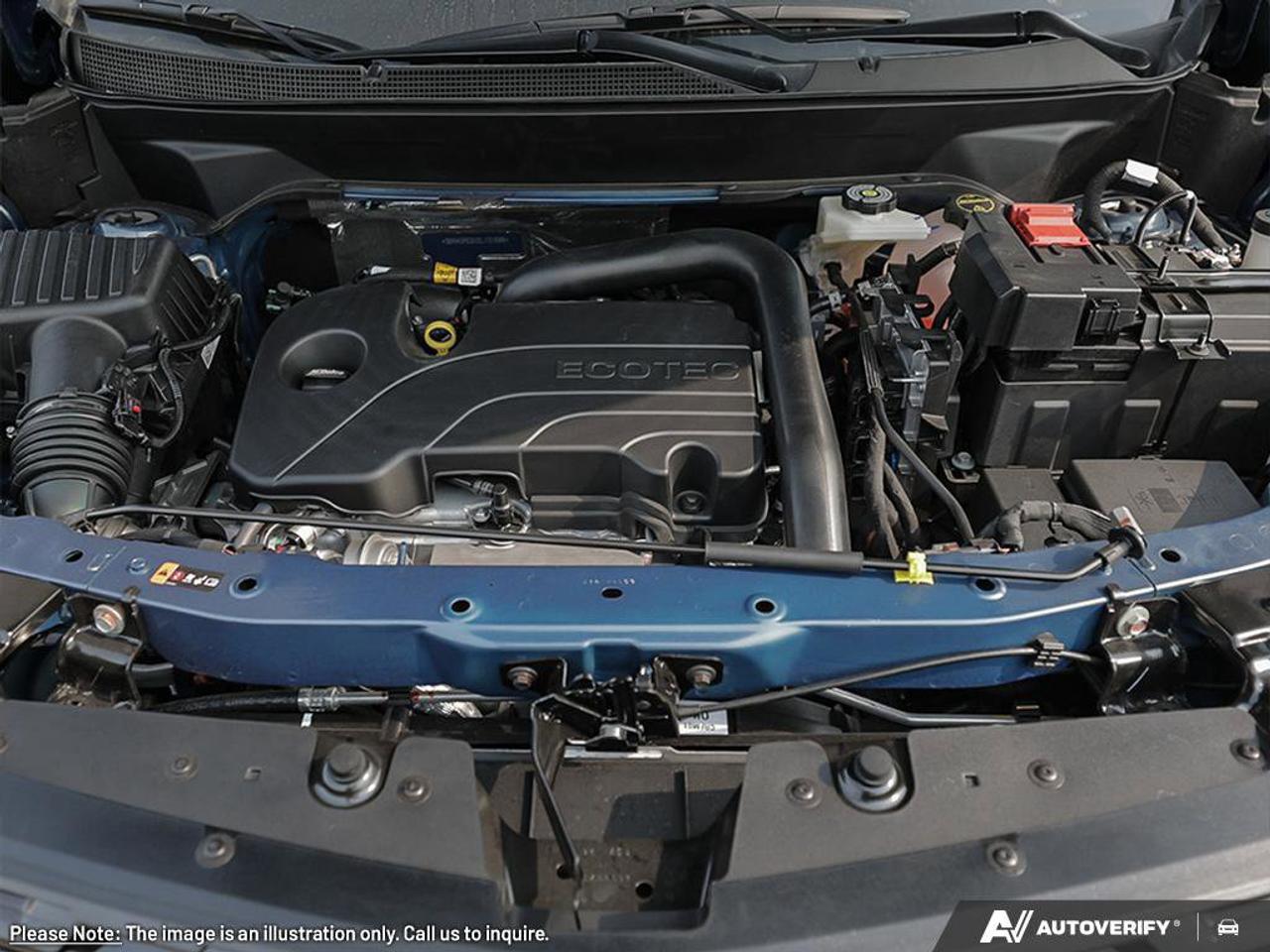 2026 Chevrolet Equinox AWD LT Photo