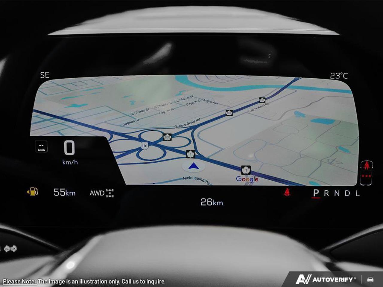 2026 Chevrolet Equinox AWD LT Photo