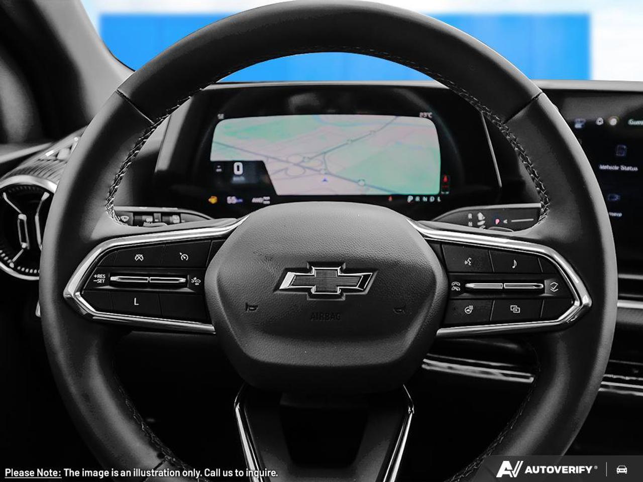 2026 Chevrolet Equinox AWD LT Photo