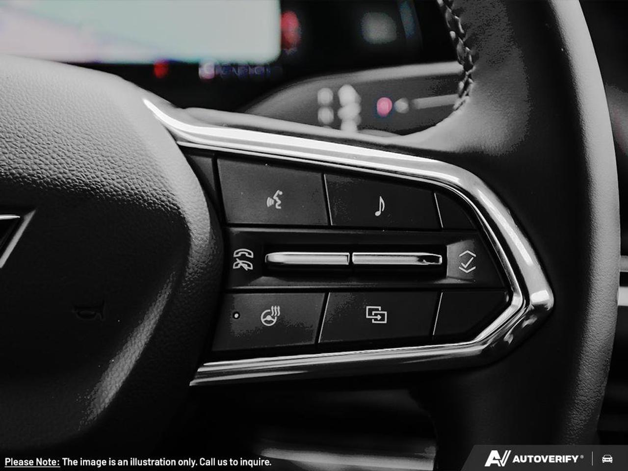 2026 Chevrolet Equinox AWD LT Photo