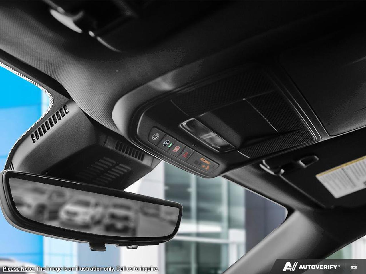 2026 Chevrolet Equinox AWD LT Photo