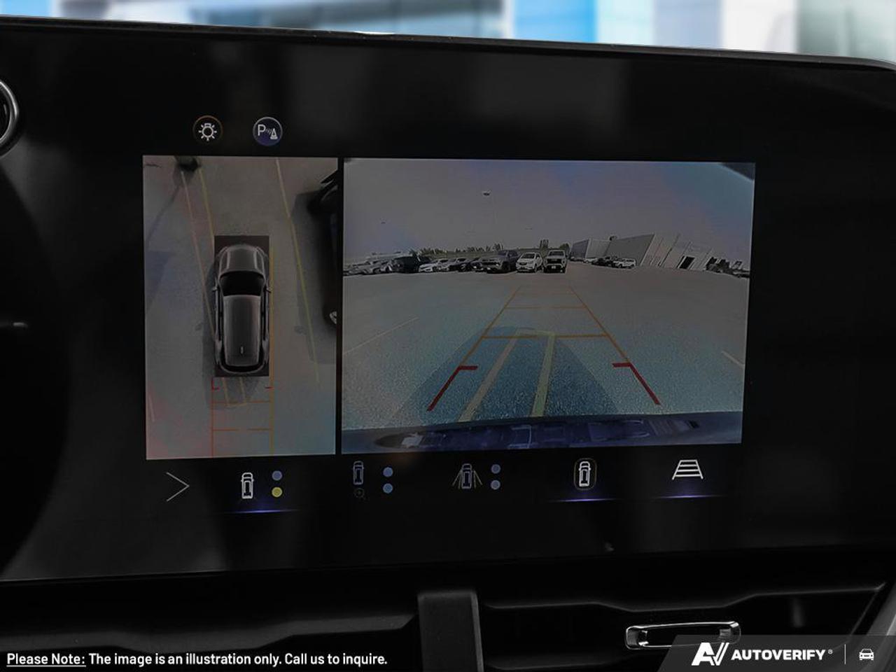 2026 Chevrolet Equinox AWD LT Photo