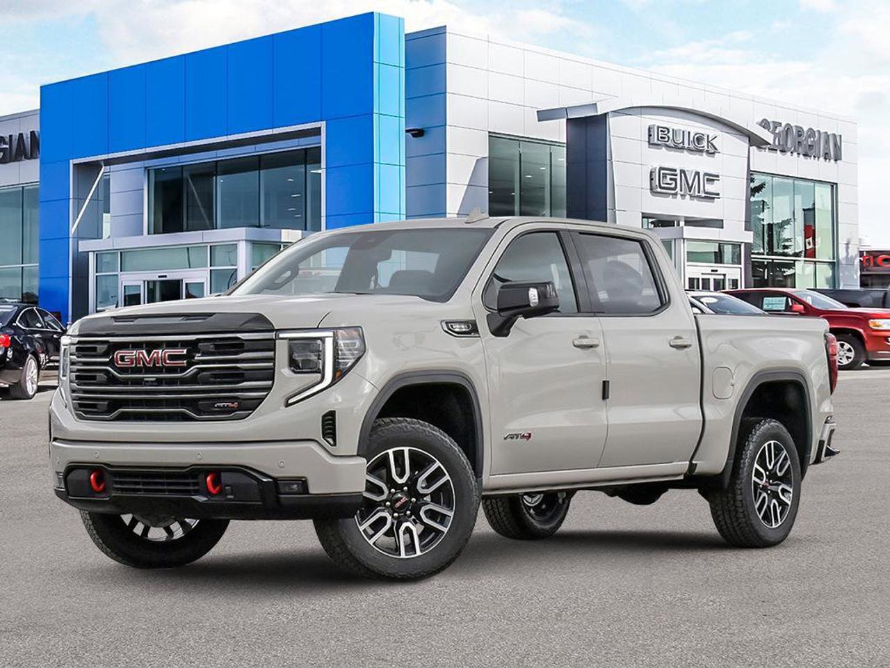 2026 GMC Sierra 1500 AT4 Photo