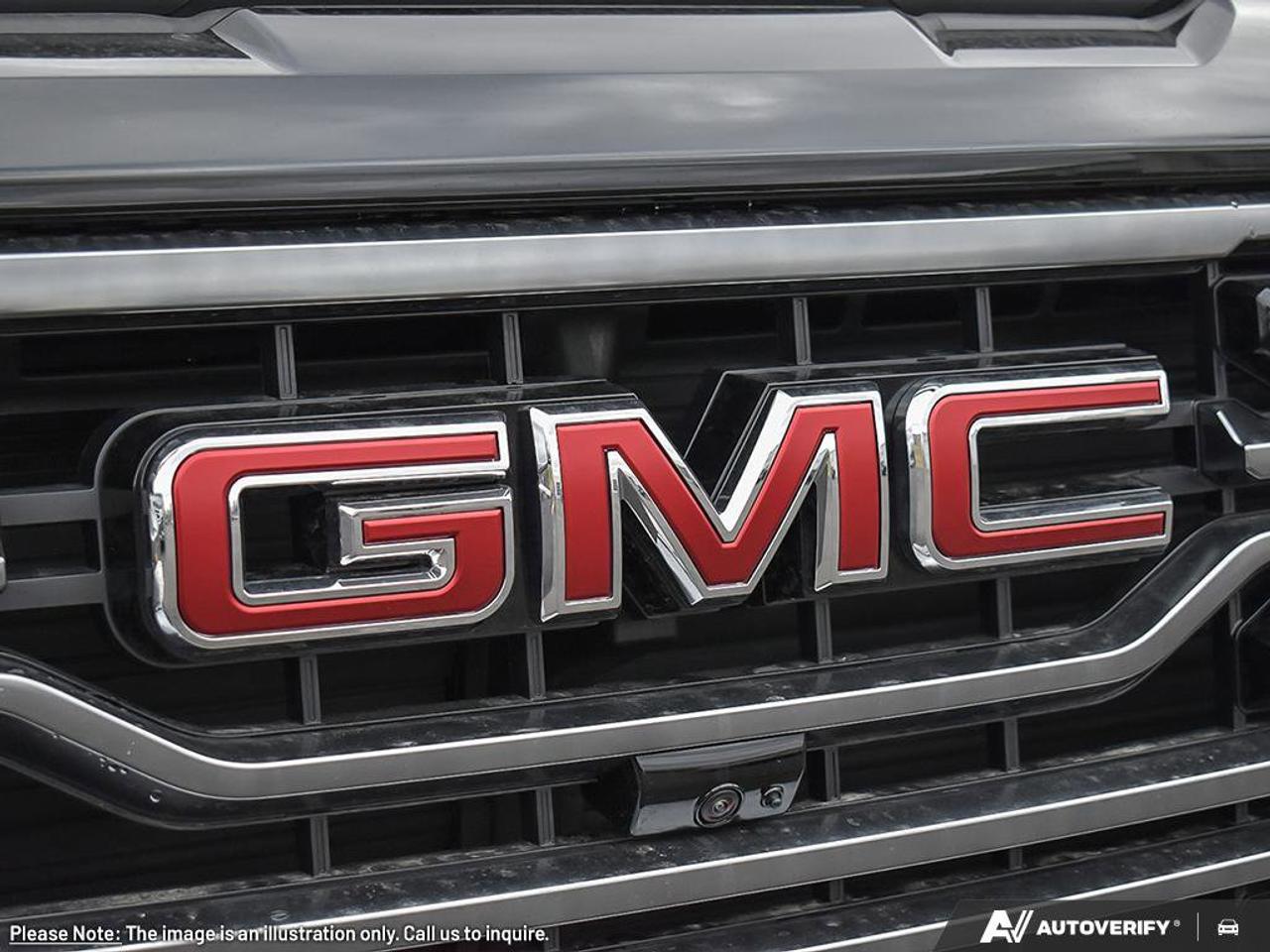 2026 GMC Sierra 1500 AT4 Photo