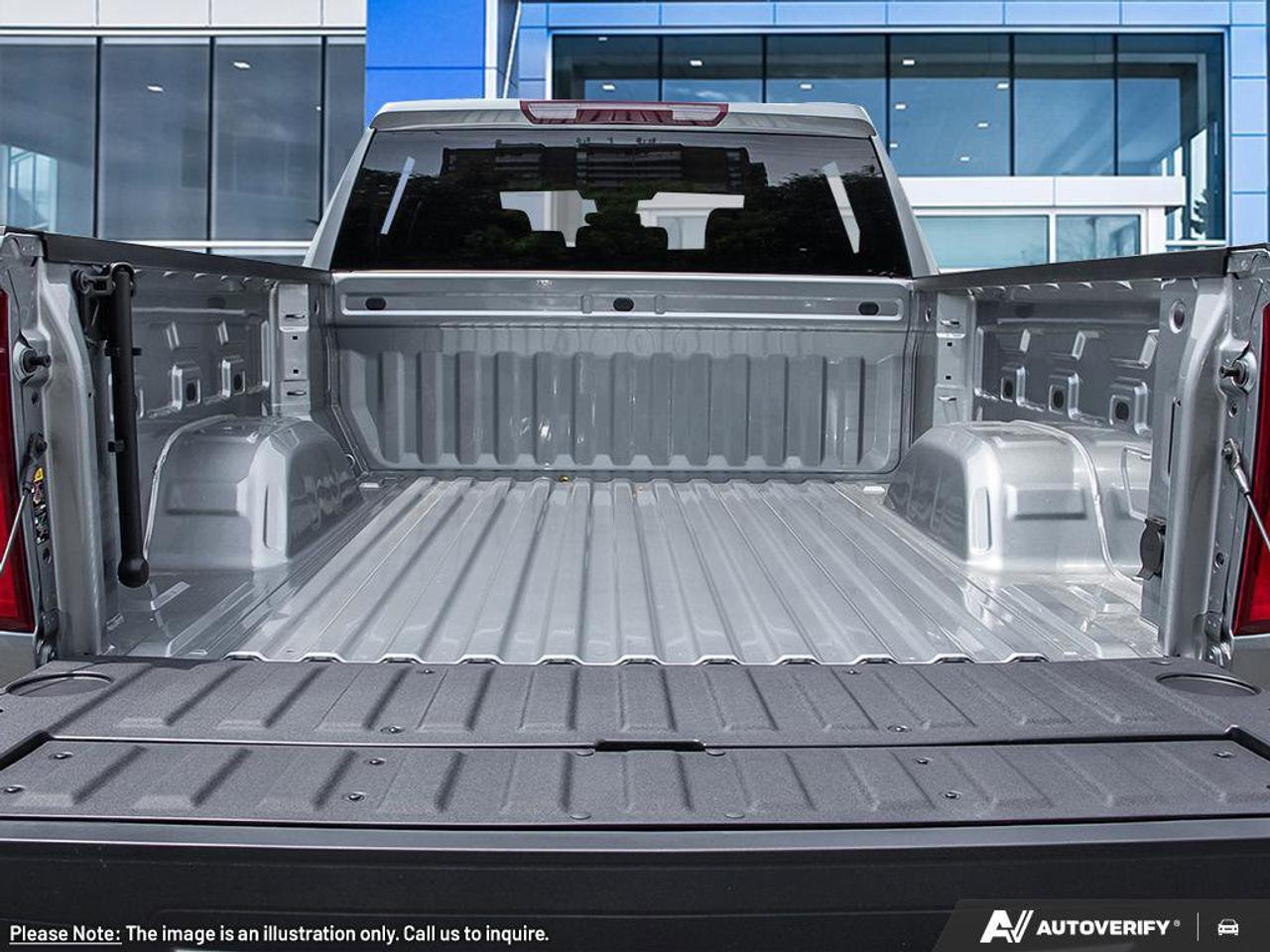 2026 Chevrolet Silverado 1500 RST Photo