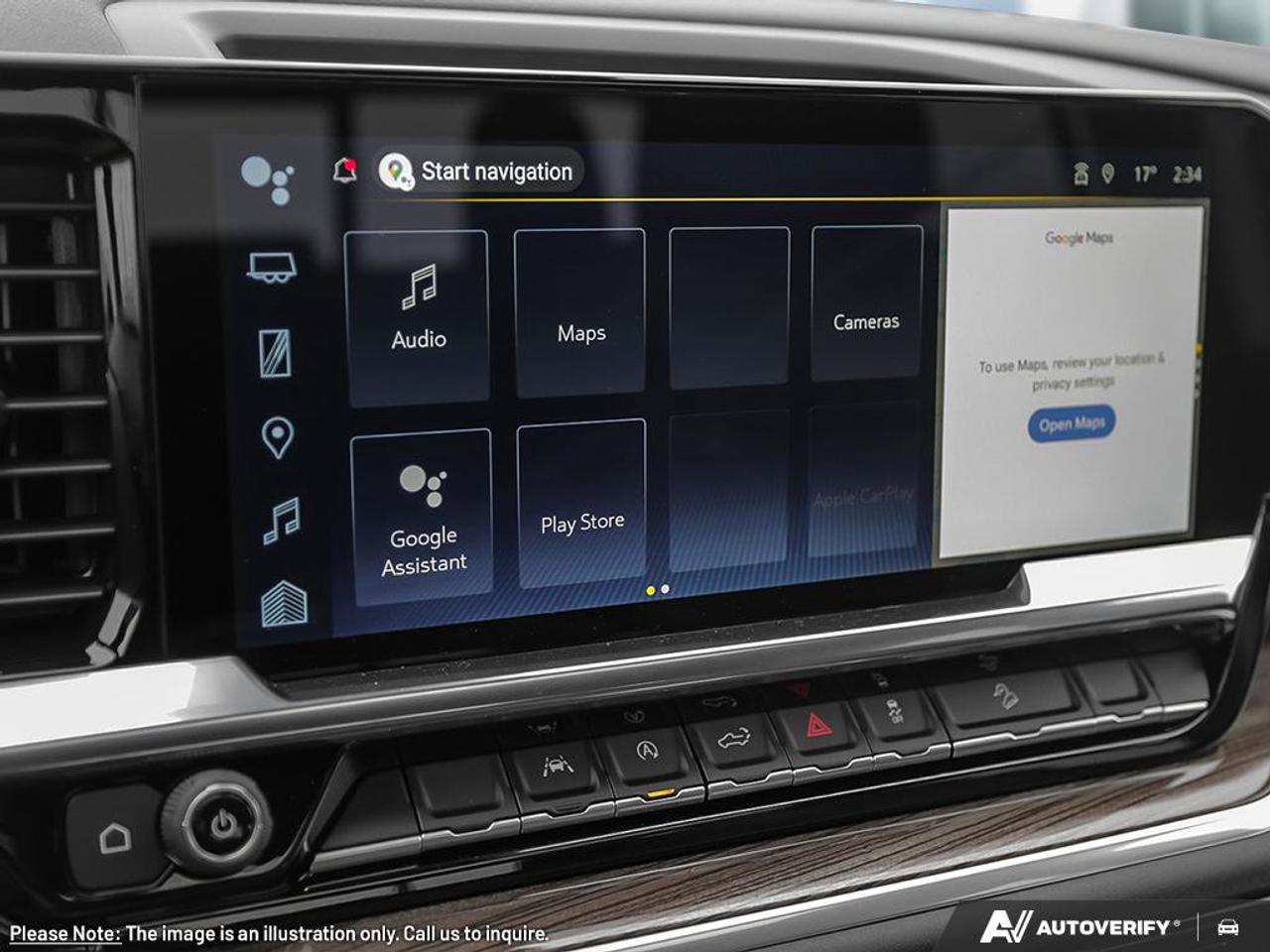 2026 Chevrolet Silverado 1500 RST Photo