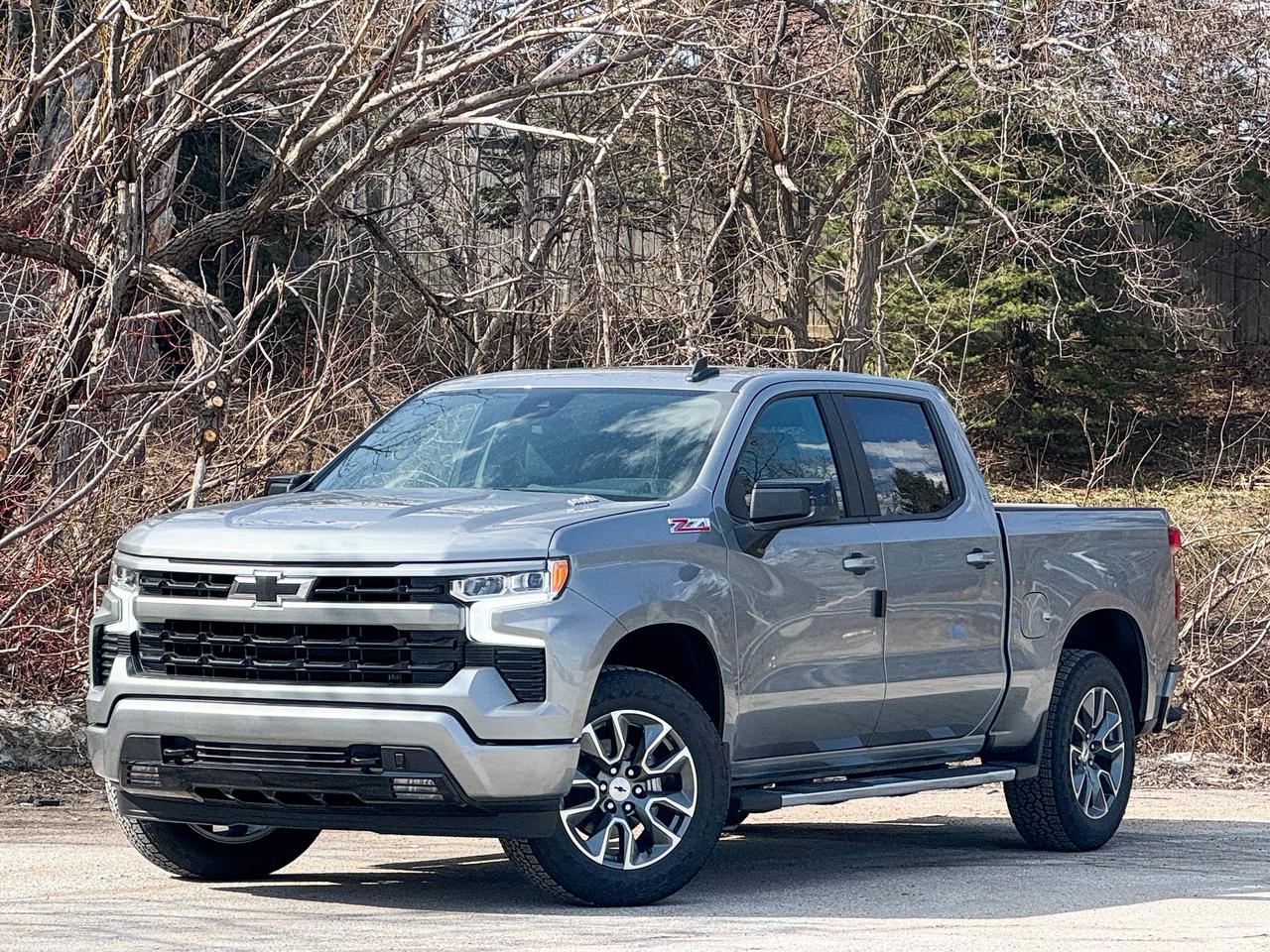 2026 Chevrolet Silverado 1500 RST Photo