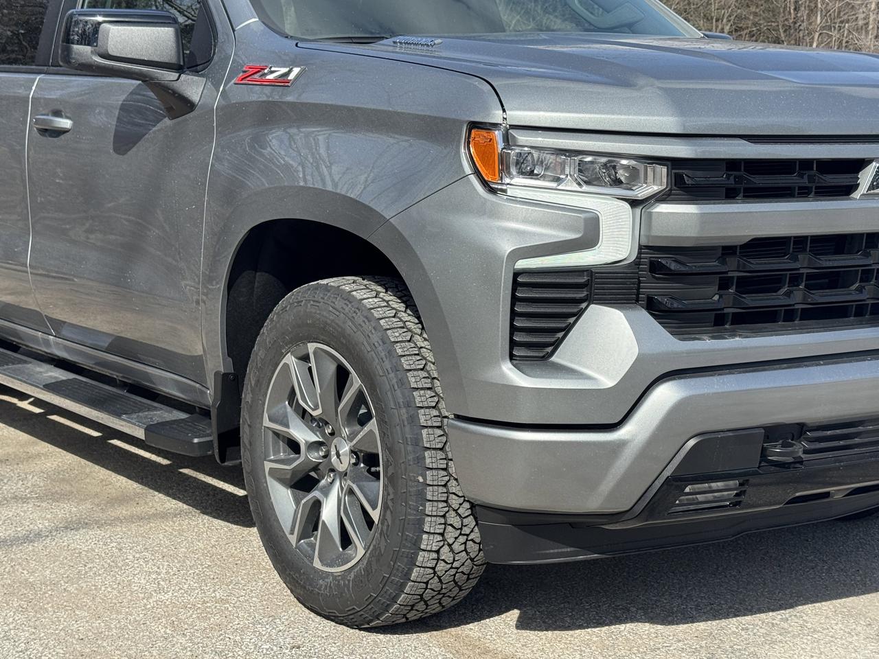 2026 Chevrolet Silverado 1500 RST Photo