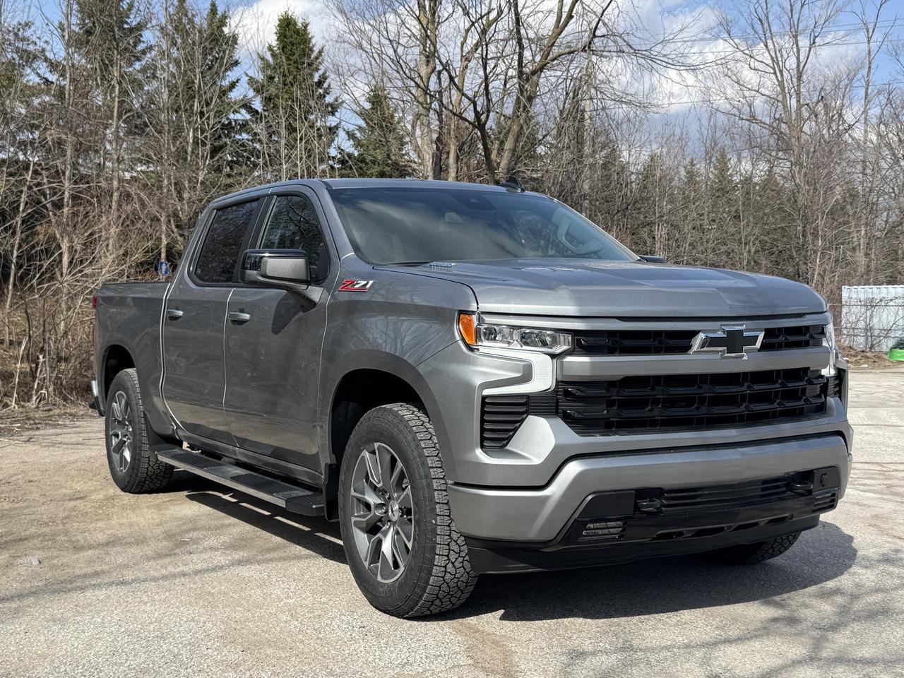 2026 Chevrolet Silverado 1500 RST Photo