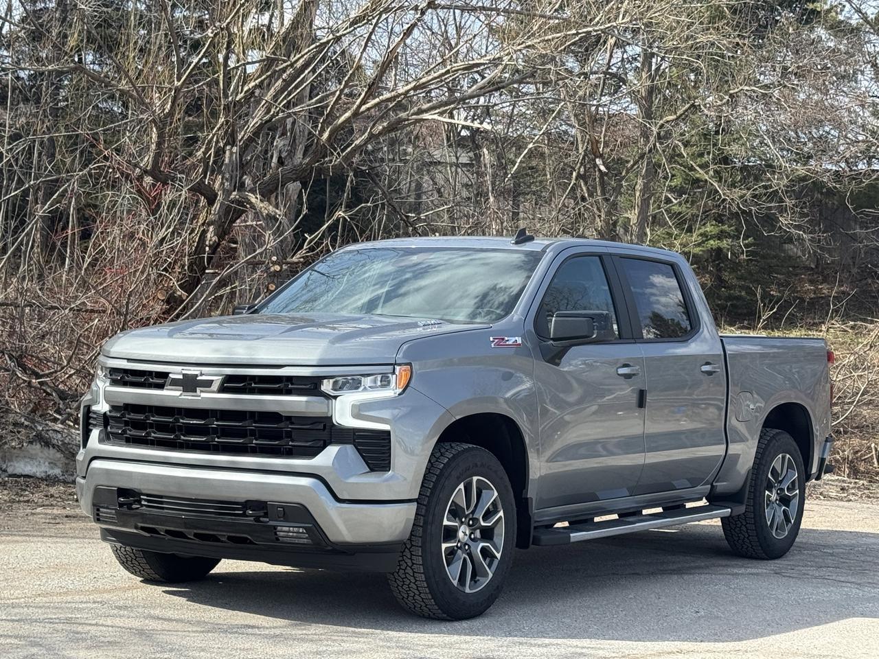 2026 Chevrolet Silverado 1500 RST Photo