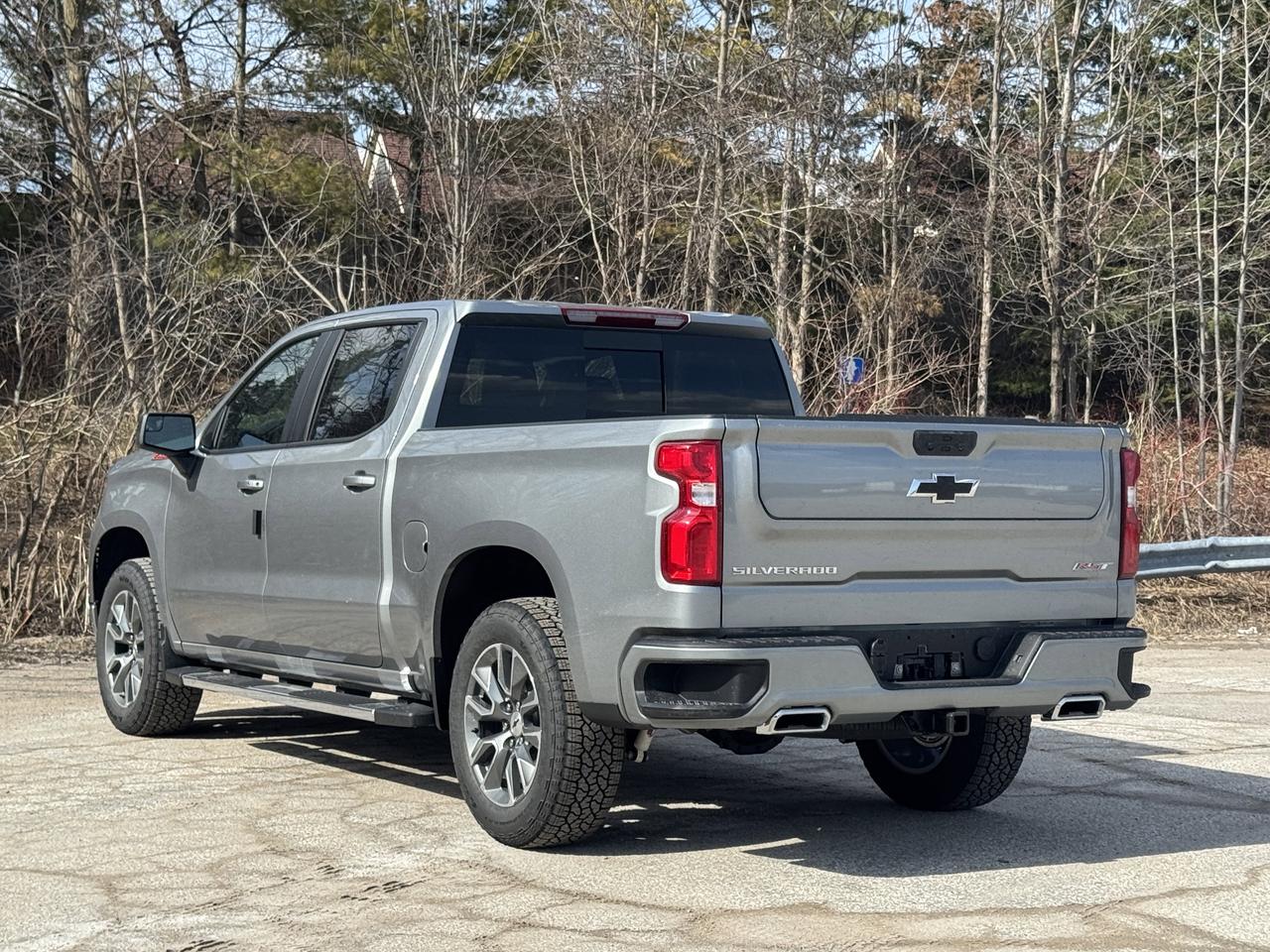 2026 Chevrolet Silverado 1500 RST Photo