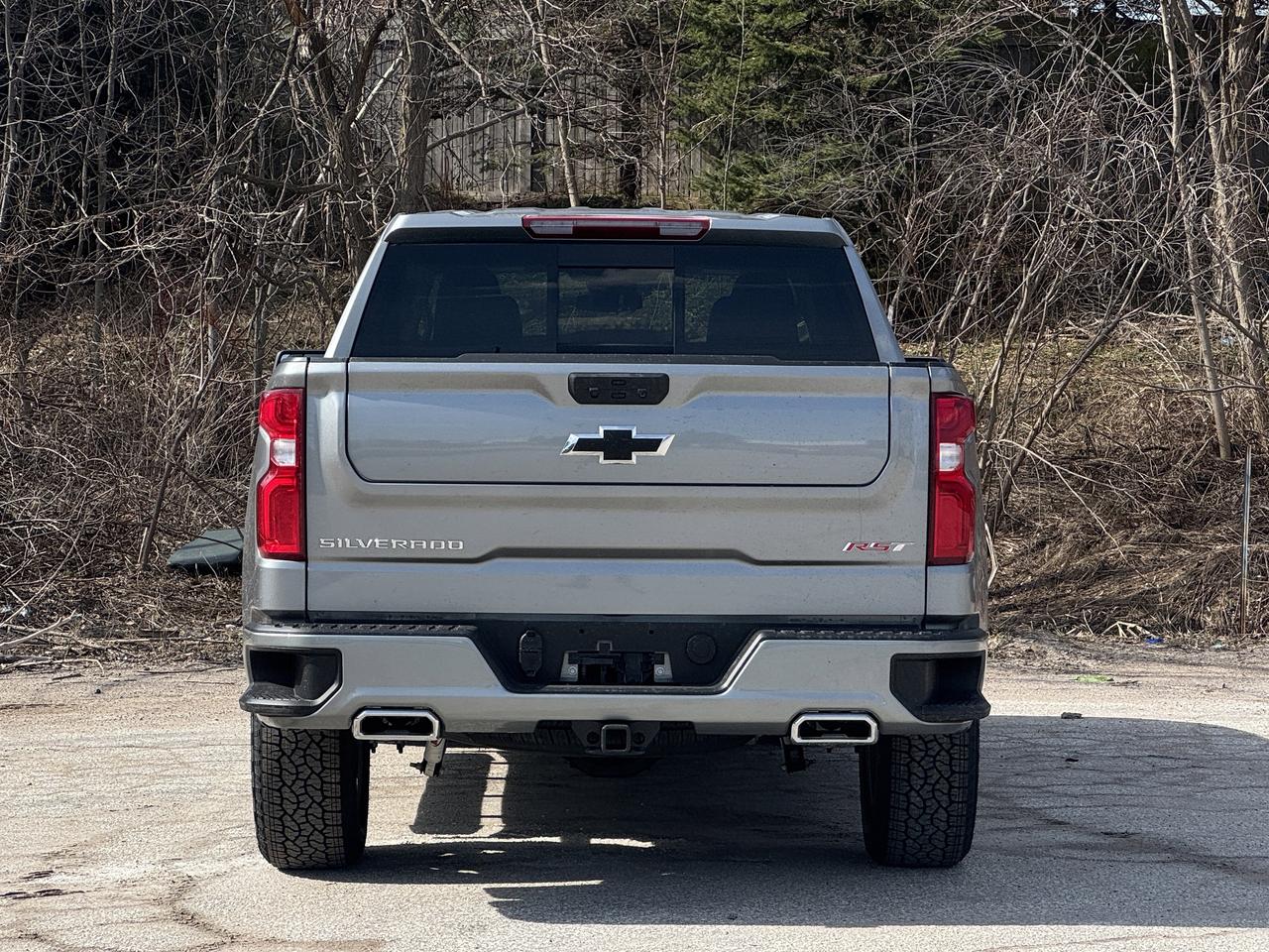 2026 Chevrolet Silverado 1500 RST Photo