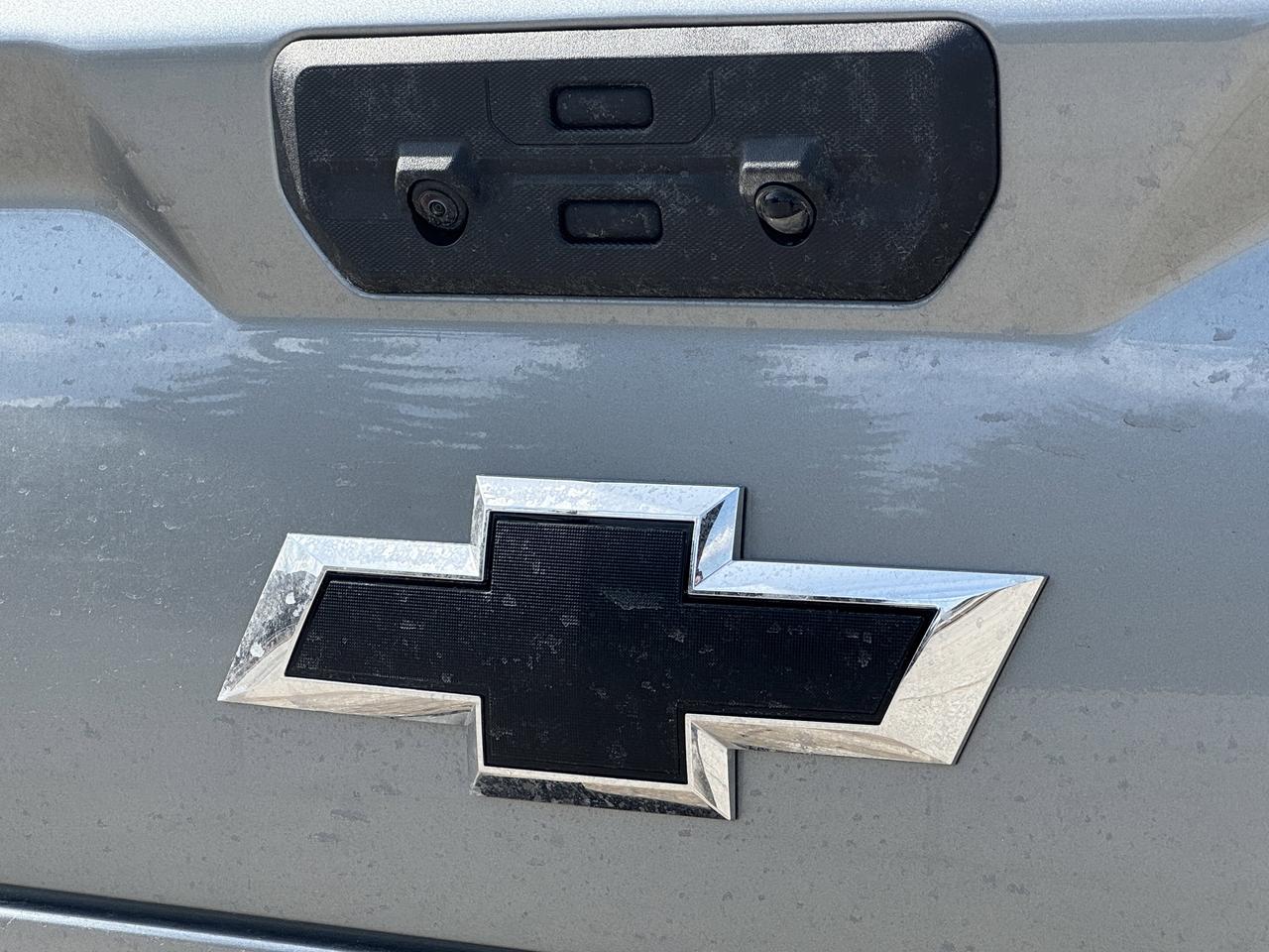 2026 Chevrolet Silverado 1500 RST Photo