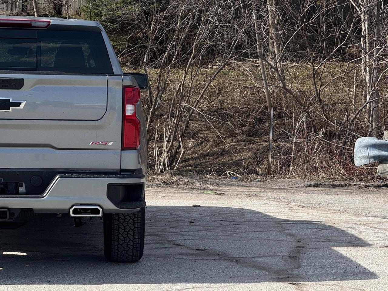 2026 Chevrolet Silverado 1500 RST Photo