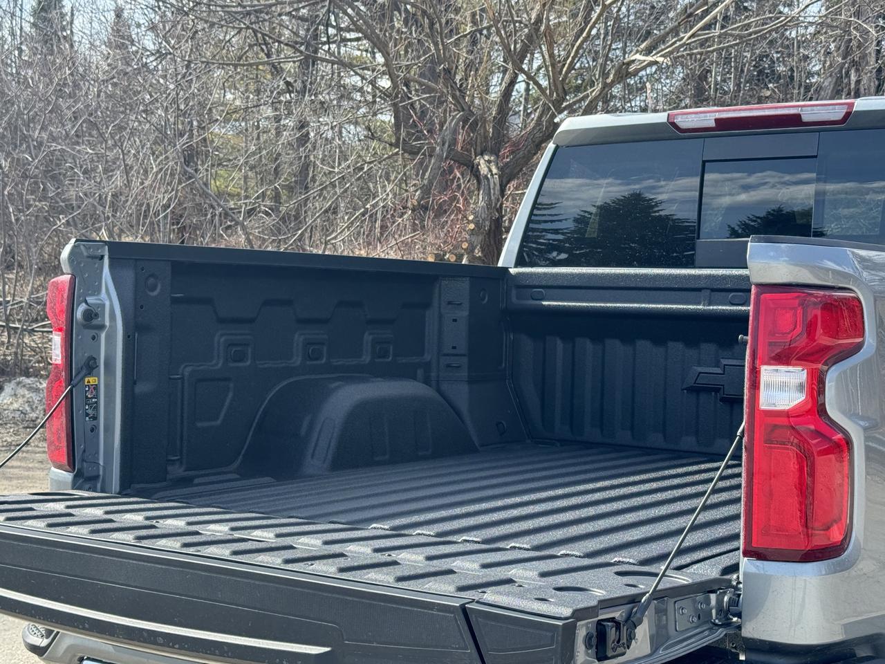 2026 Chevrolet Silverado 1500 RST Photo