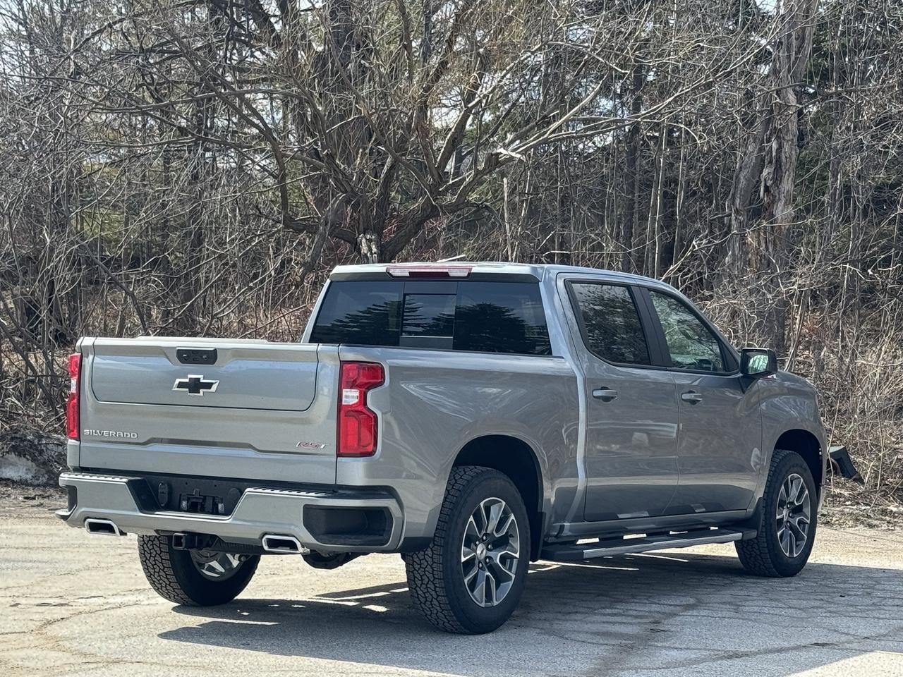 2026 Chevrolet Silverado 1500 RST Photo