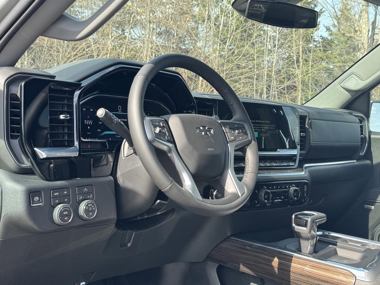 2026 Chevrolet Silverado 1500 RST Photo