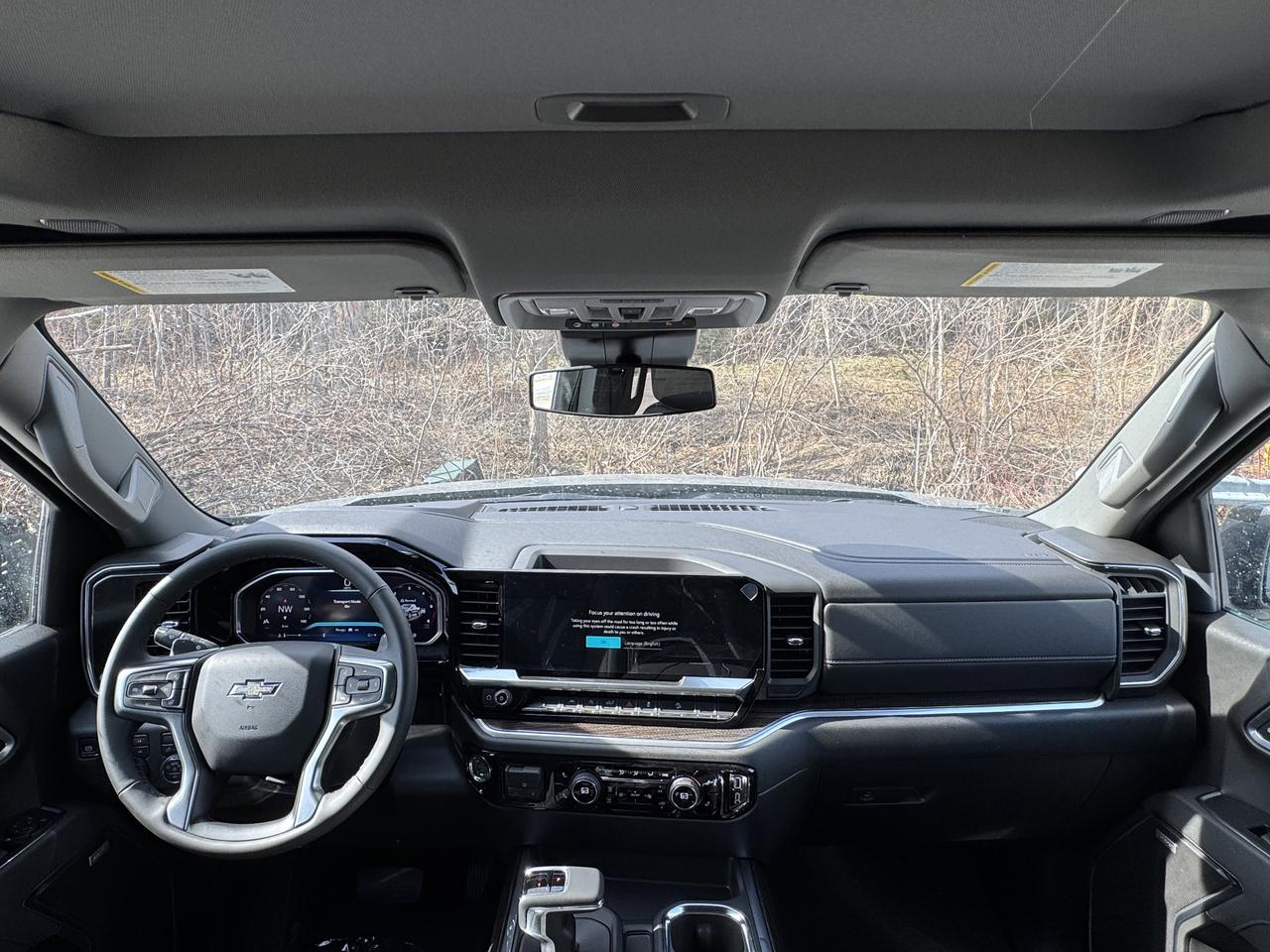 2026 Chevrolet Silverado 1500 RST Photo