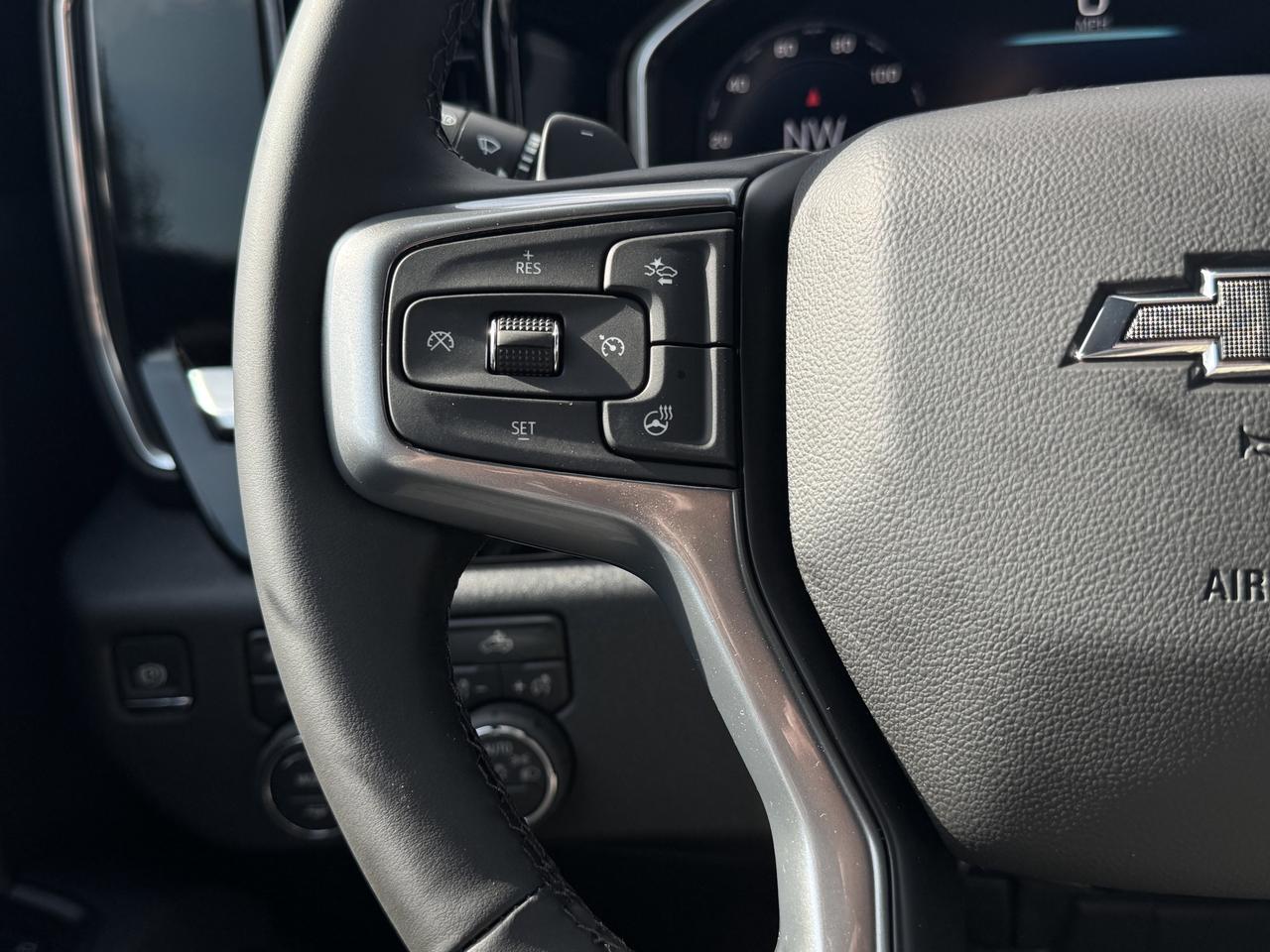 2026 Chevrolet Silverado 1500 RST Photo