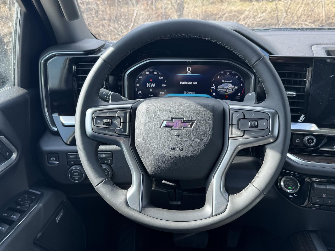 2026 Chevrolet Silverado 1500 RST Photo