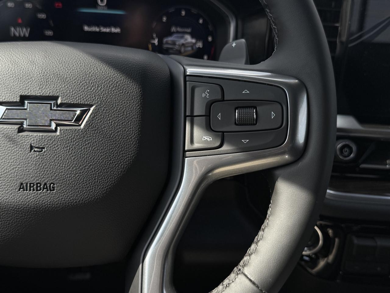 2026 Chevrolet Silverado 1500 RST Photo