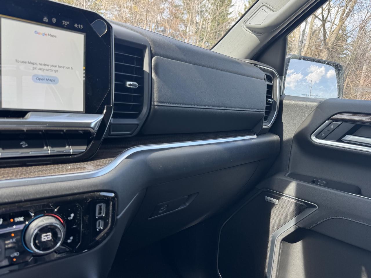 2026 Chevrolet Silverado 1500 RST Photo