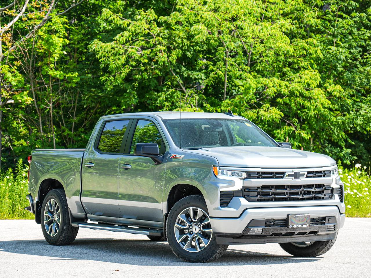 2026 Chevrolet Silverado 1500 RST Photo
