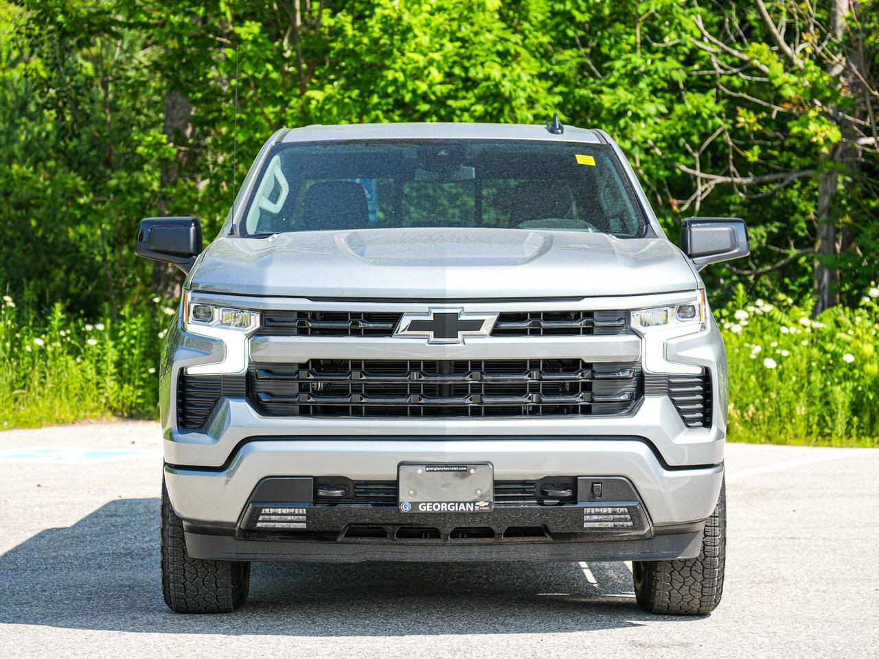 2026 Chevrolet Silverado 1500 RST Photo4