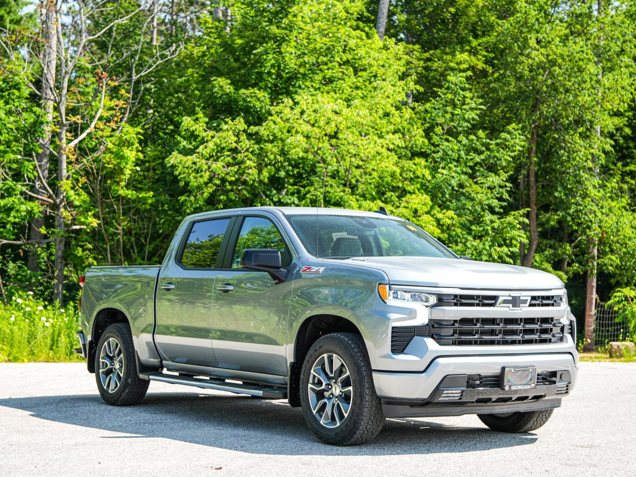 2026 Chevrolet Silverado 1500 RST Photo