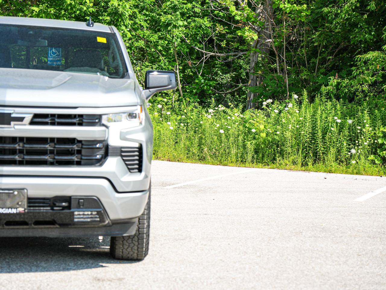 2026 Chevrolet Silverado 1500 RST Photo
