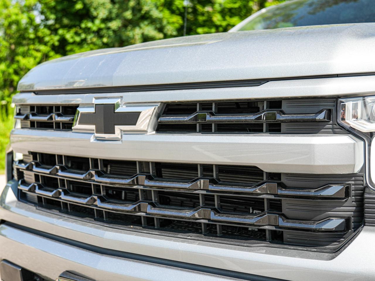 2026 Chevrolet Silverado 1500 RST Photo