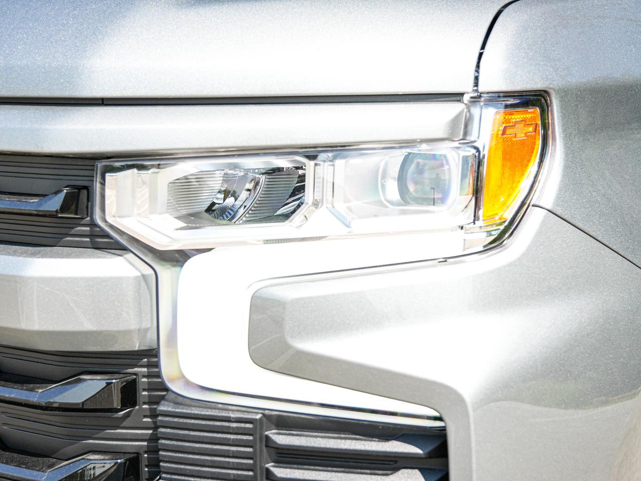 2026 Chevrolet Silverado 1500 RST Photo