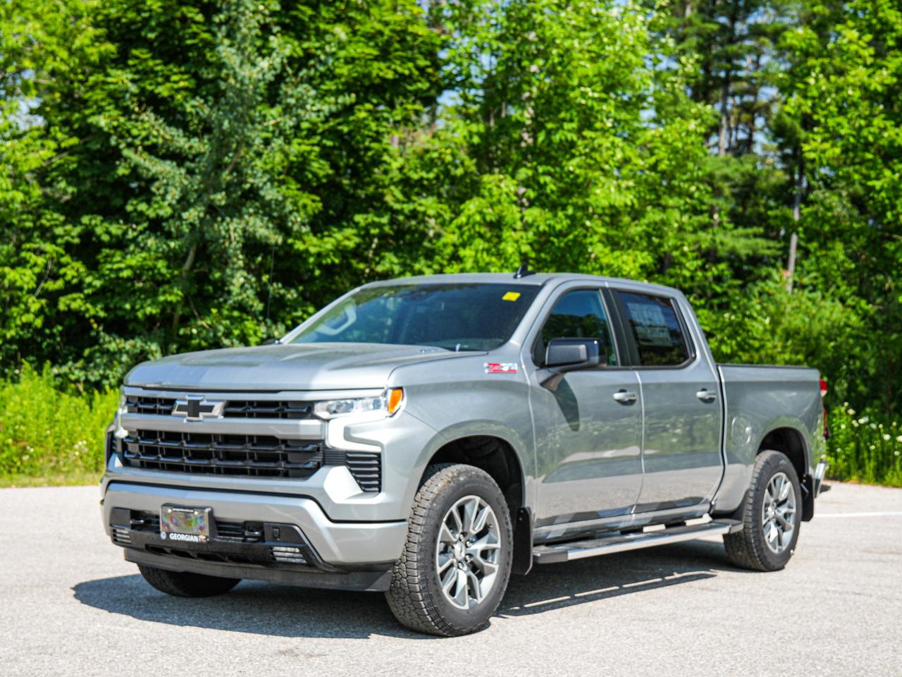 2026 Chevrolet Silverado 1500 RST Photo