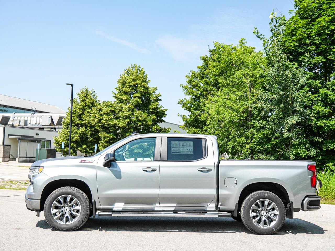 2026 Chevrolet Silverado 1500 RST Photo