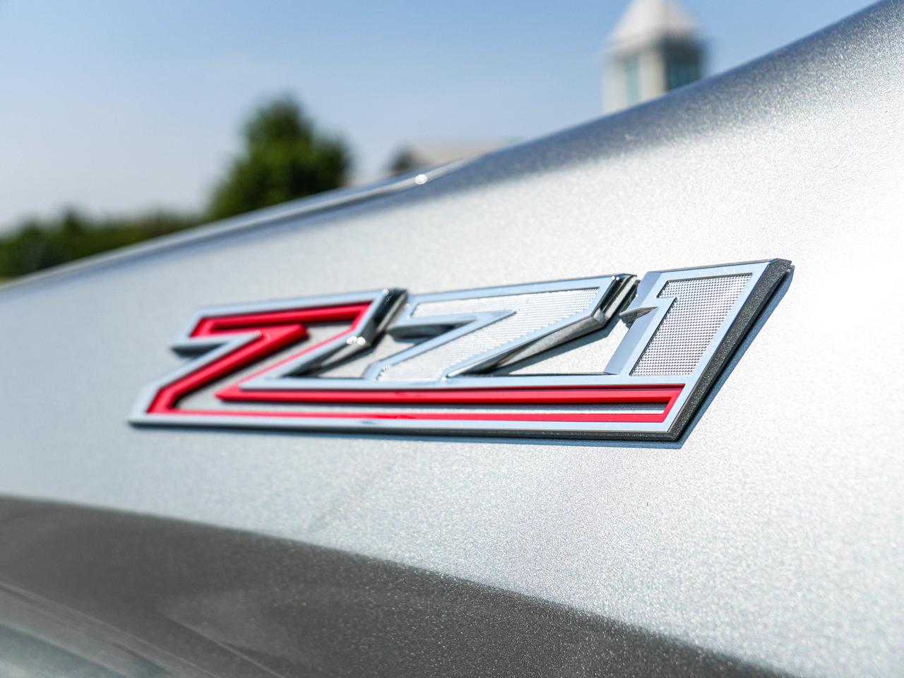 2026 Chevrolet Silverado 1500 RST Photo