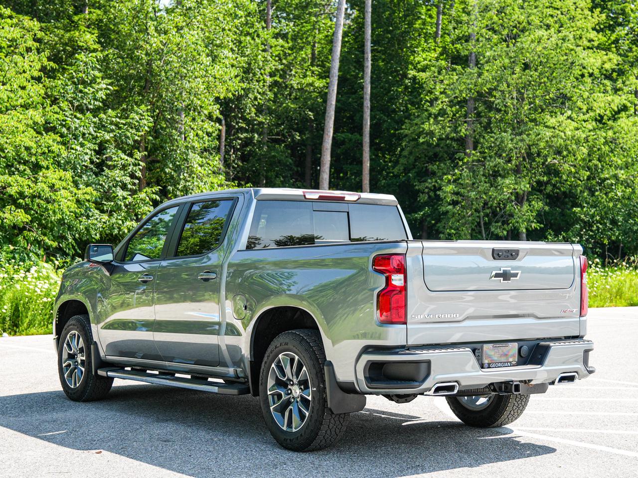 2026 Chevrolet Silverado 1500 RST Photo