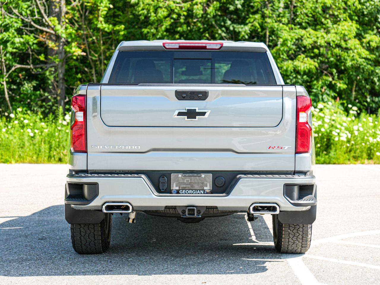 2026 Chevrolet Silverado 1500 RST Photo