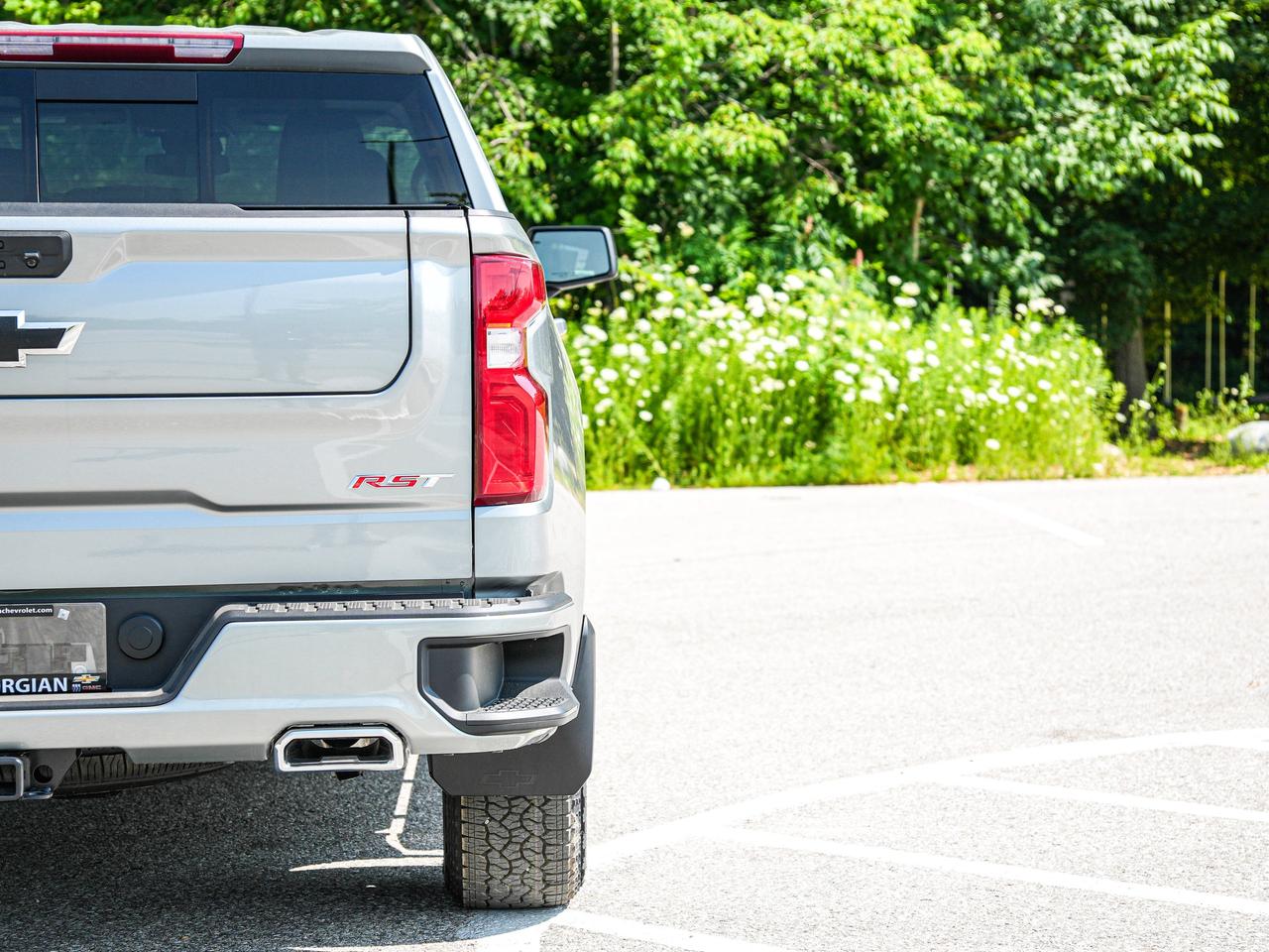 2026 Chevrolet Silverado 1500 RST Photo