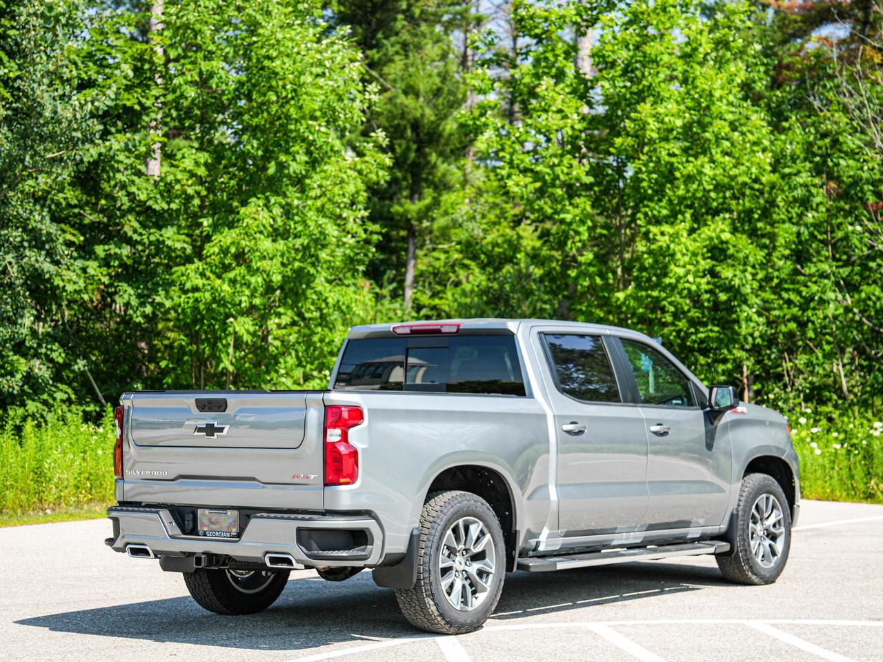 2026 Chevrolet Silverado 1500 RST Photo