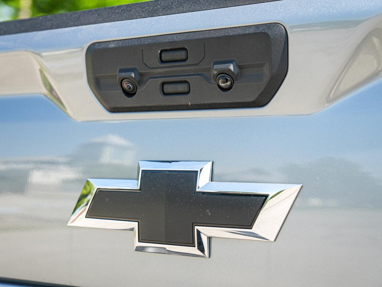 2026 Chevrolet Silverado 1500 RST Photo