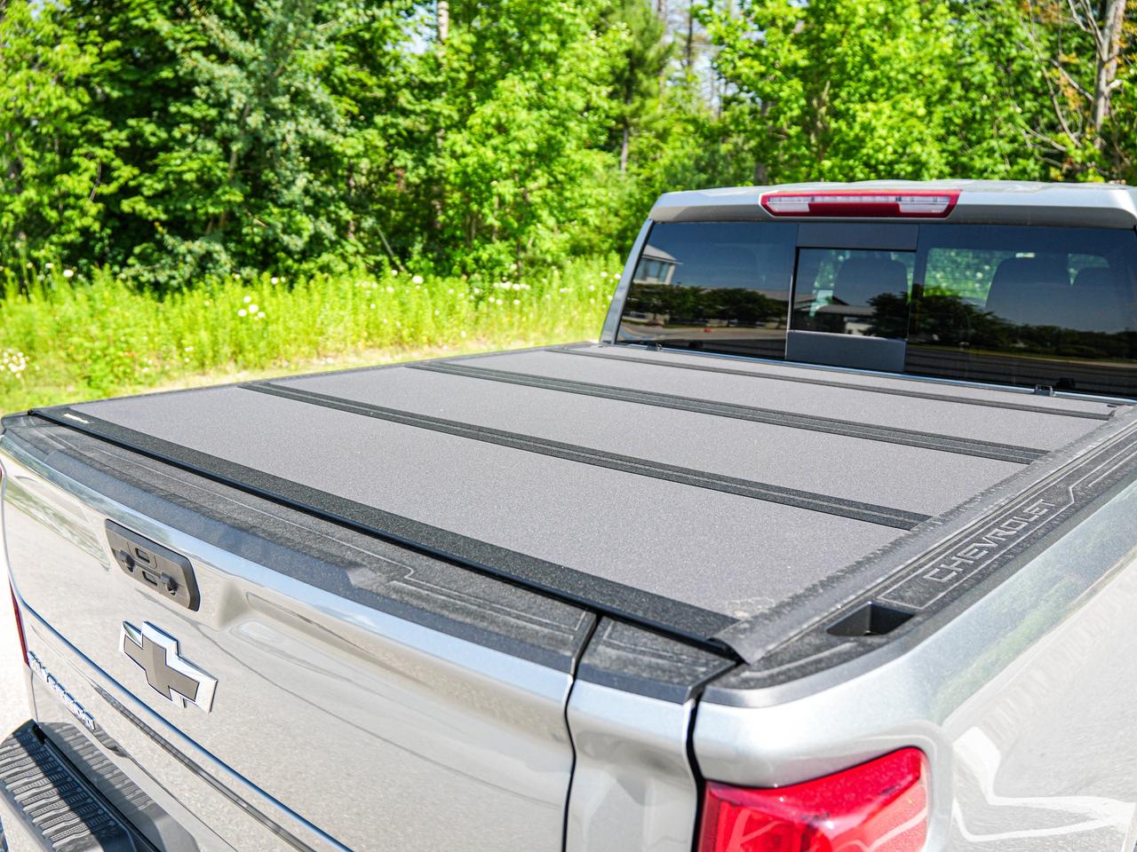 2026 Chevrolet Silverado 1500 RST Photo