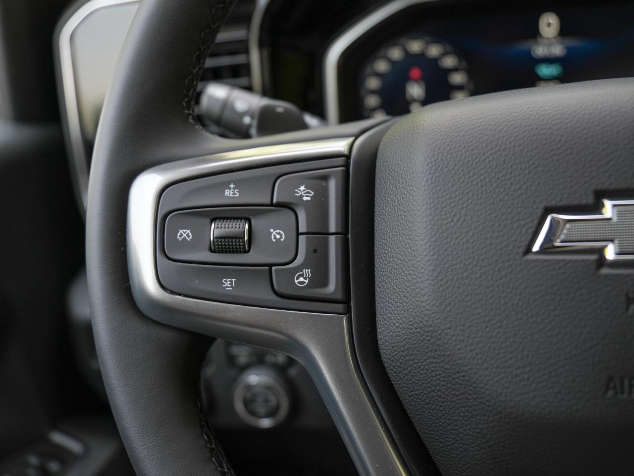 2026 Chevrolet Silverado 1500 RST Photo