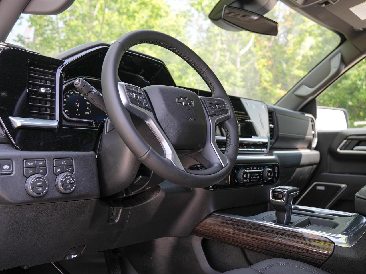 2026 Chevrolet Silverado 1500 RST Photo