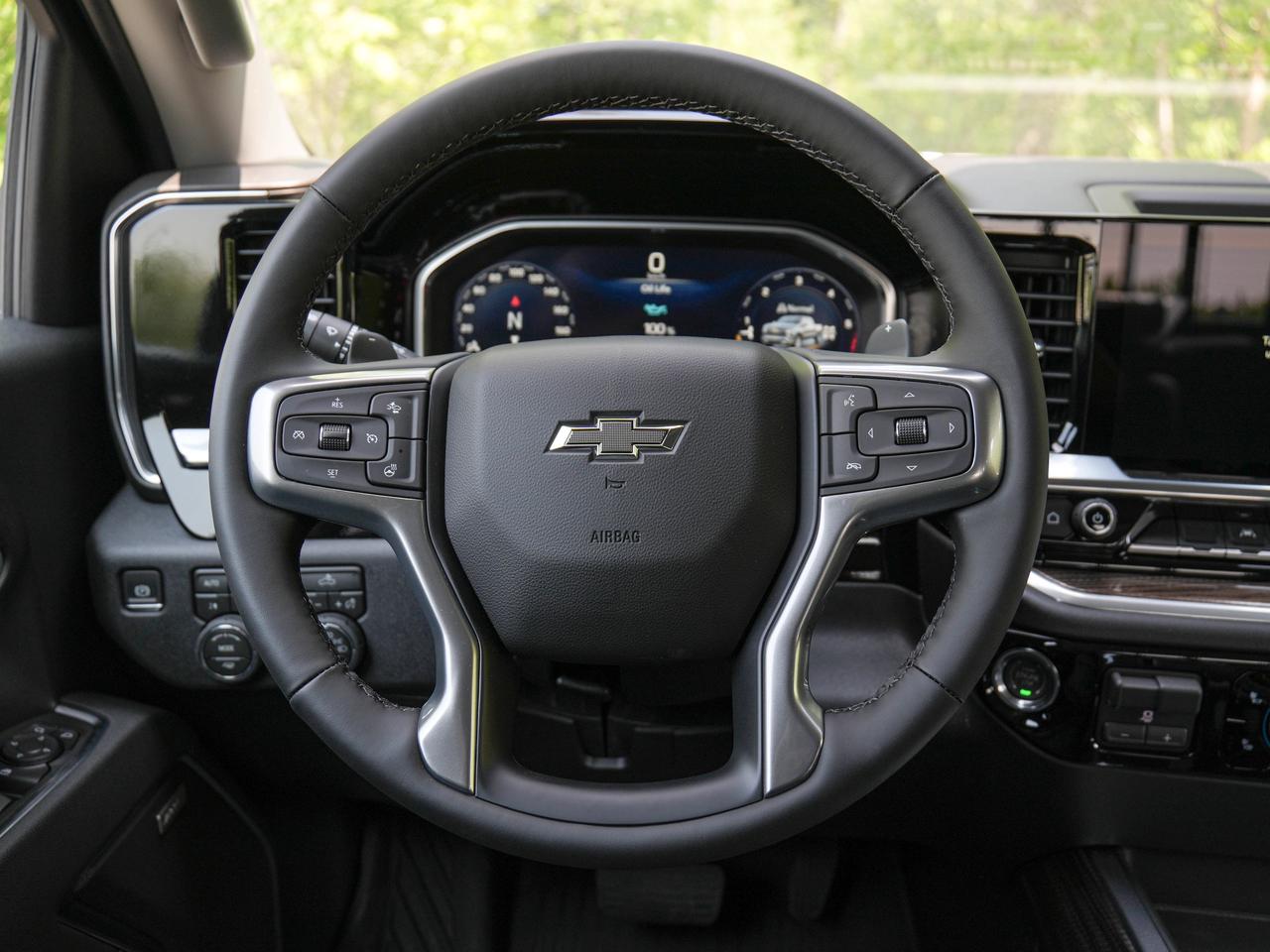 2026 Chevrolet Silverado 1500 RST Photo