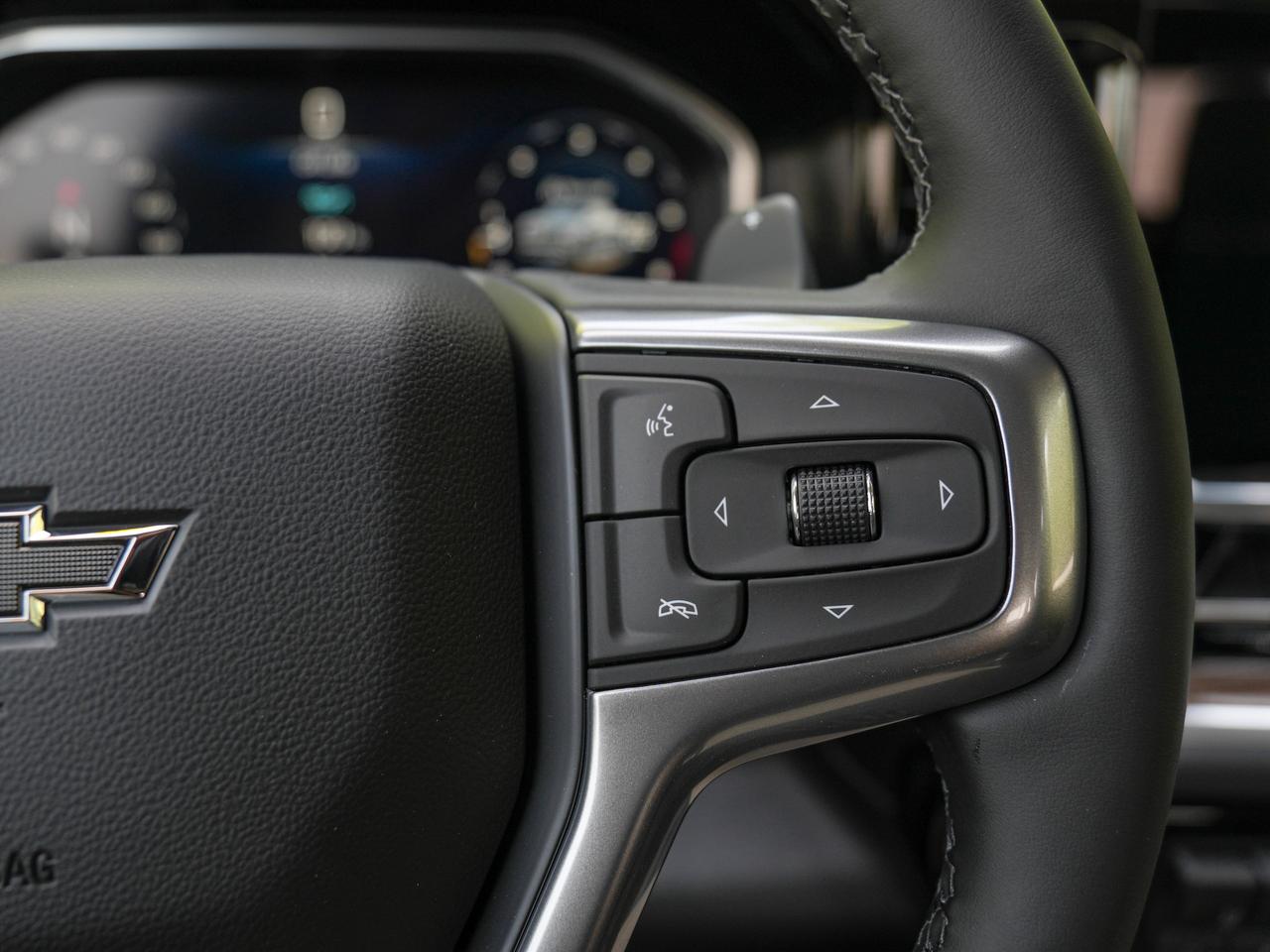 2026 Chevrolet Silverado 1500 RST Photo